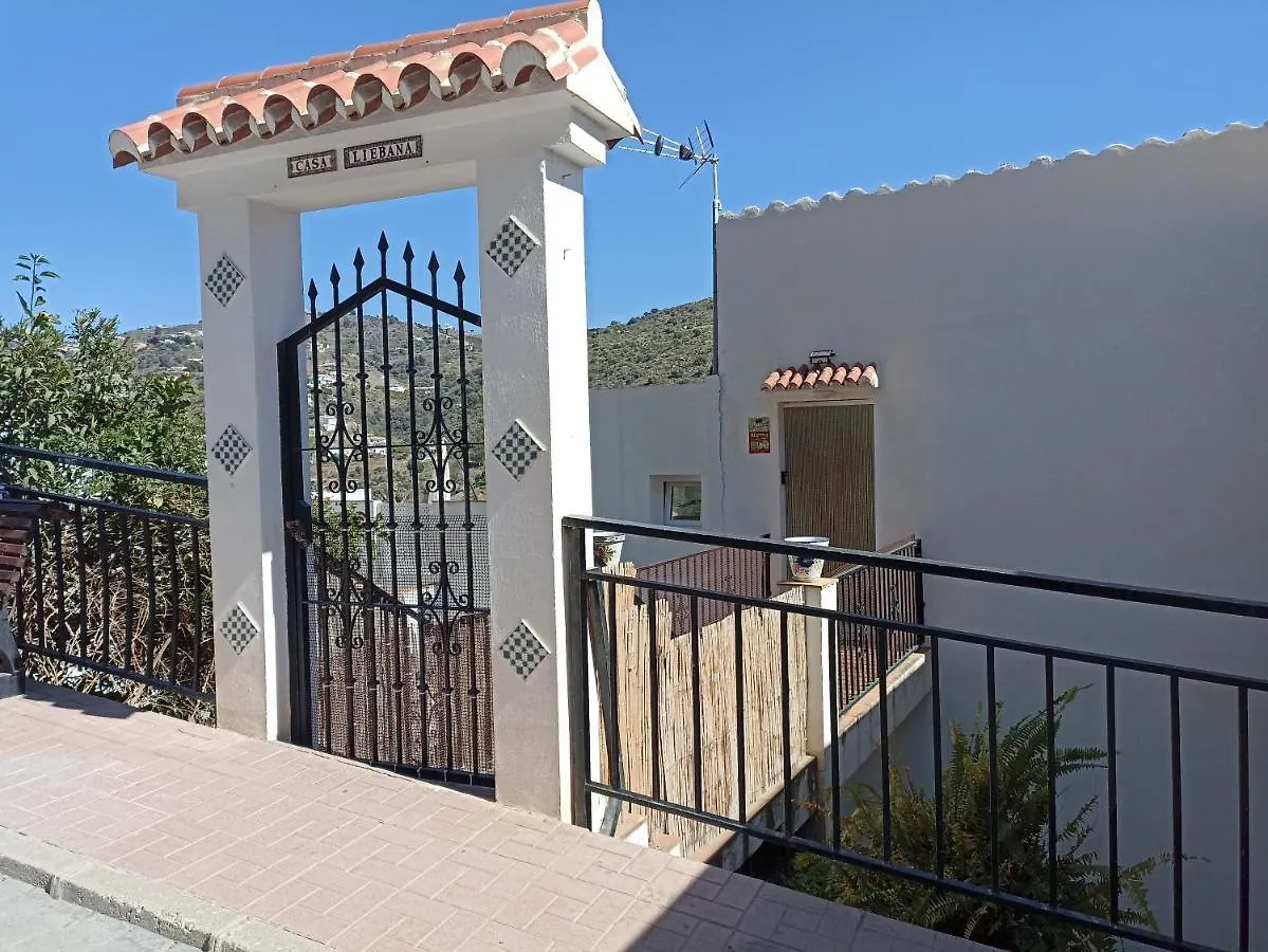 بيت للعطل فيلا Casa Liebana تورّوكس كوستا إسبانيا