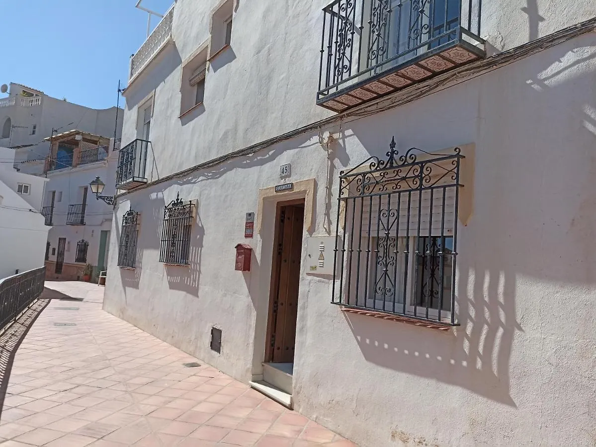 Casa Liebana Villa Torrox