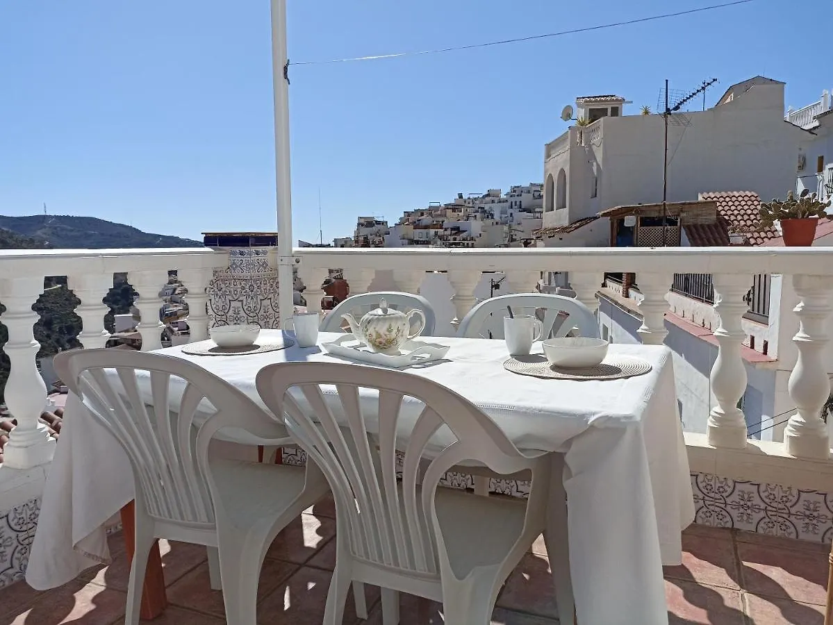 Casa Liebana Villa Torrox